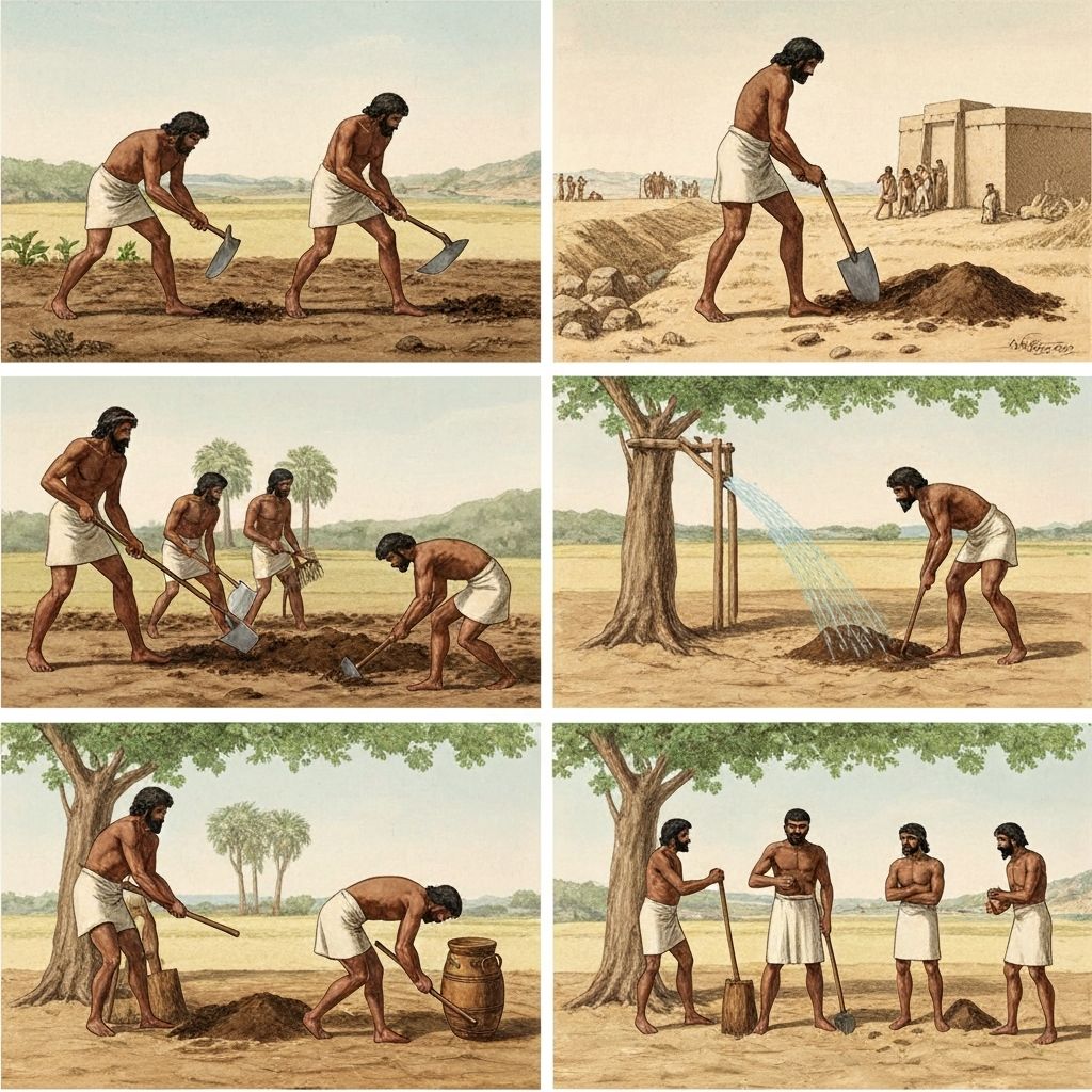 Historical timeline and evolution of civilization